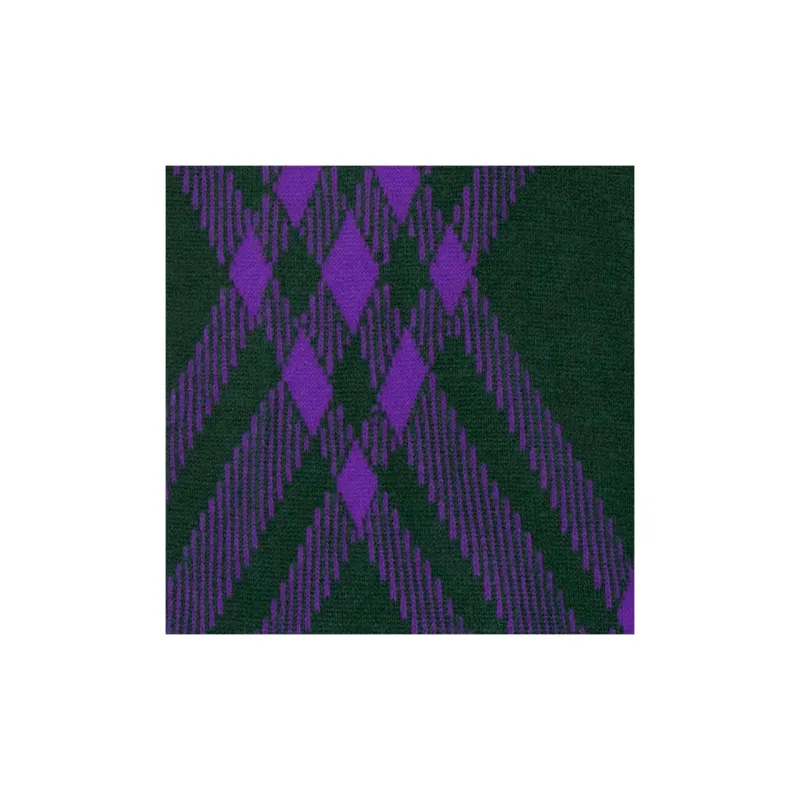 Burberry Checkered Tights-2