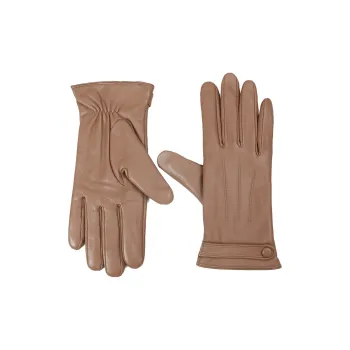 MOERCIAN Sheepskin Gloves Women's