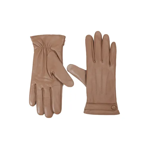 MOERCIAN Sheepskin Gloves Women's