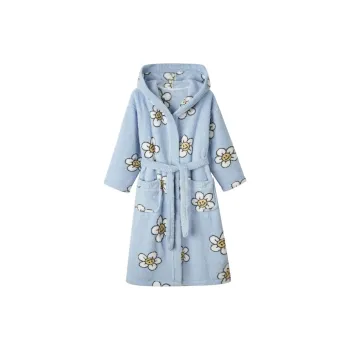 Qiao Ni Tong Bath Robes Women's Image Color