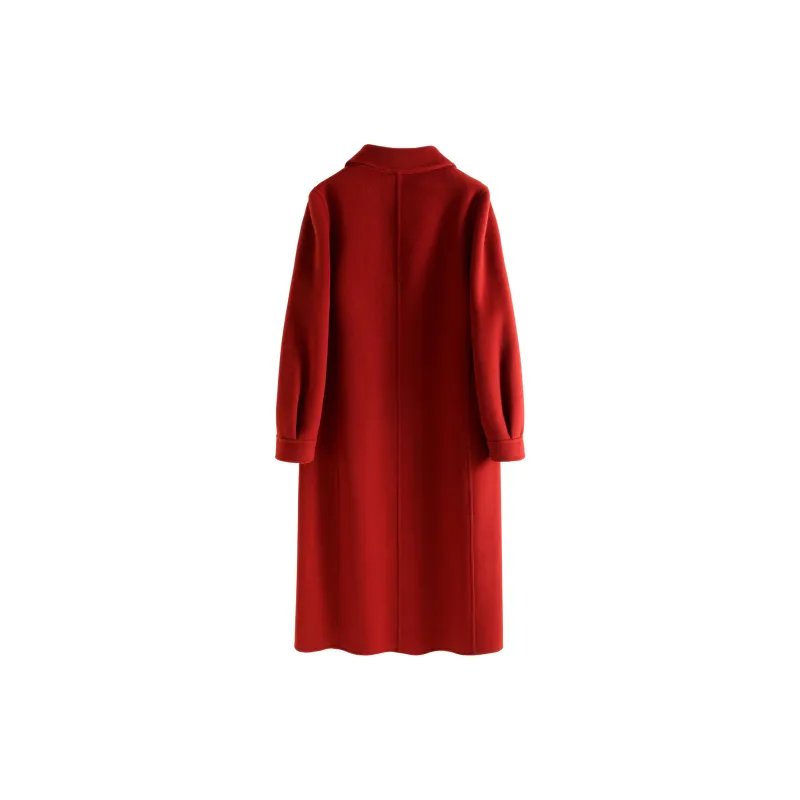 Coats Women's Deep Red-1