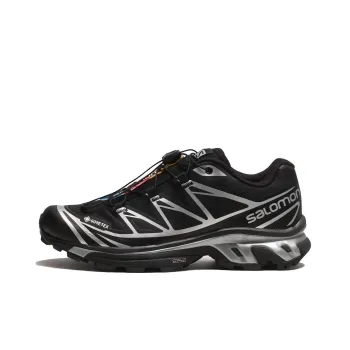 SALOMON XT 6 Gore Tex Black Silver