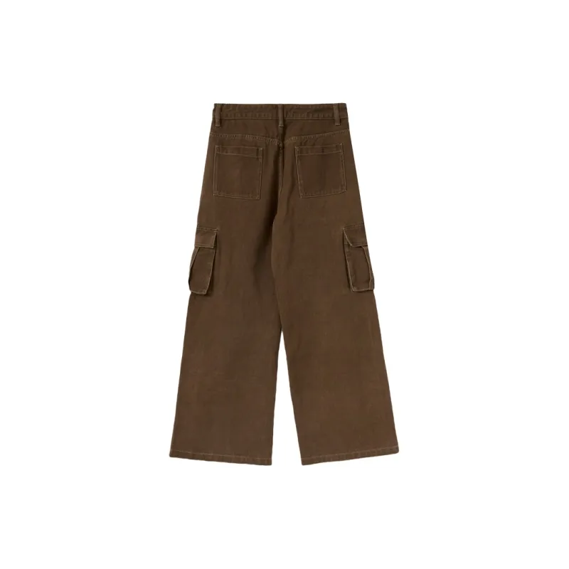 WESTLINK Jeans Women's Coffee-1