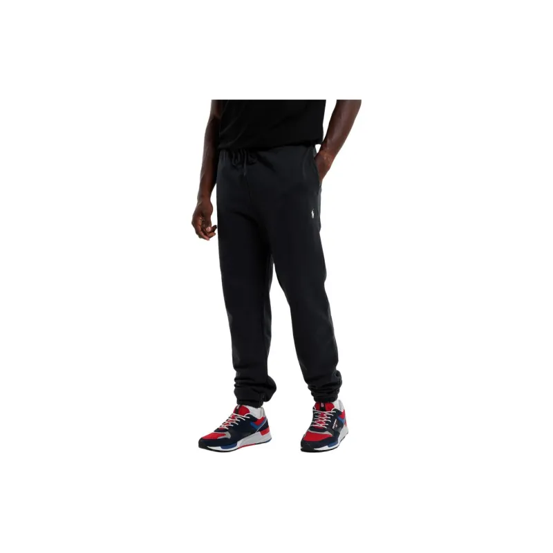 Polo Ralph Lauren Knitted Sports Pants Men's Black-2