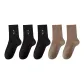 5 Pack (Black 3+Khaki 2)