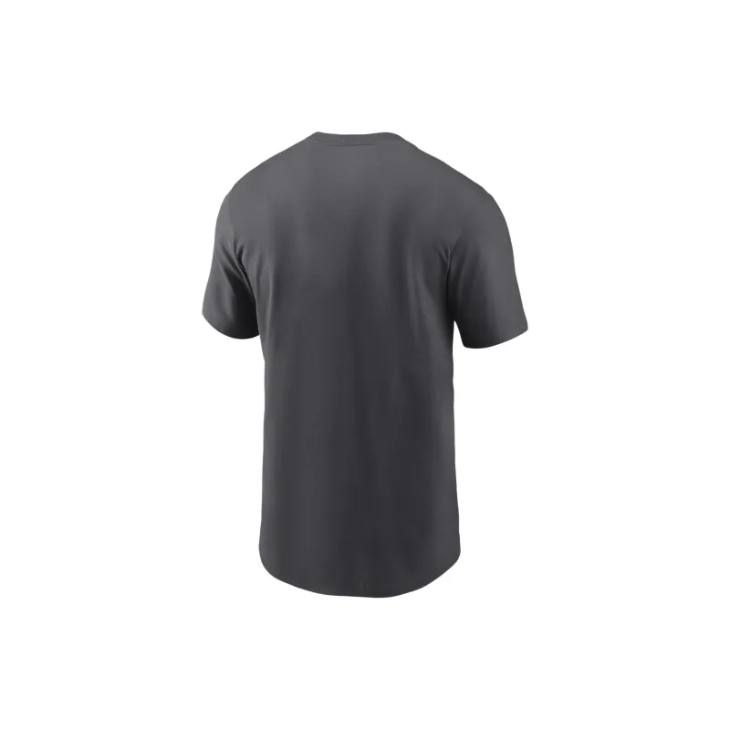 Nike Minnesota Vikings Helmet Essential Men's Nike Nfl T-Shirt-1