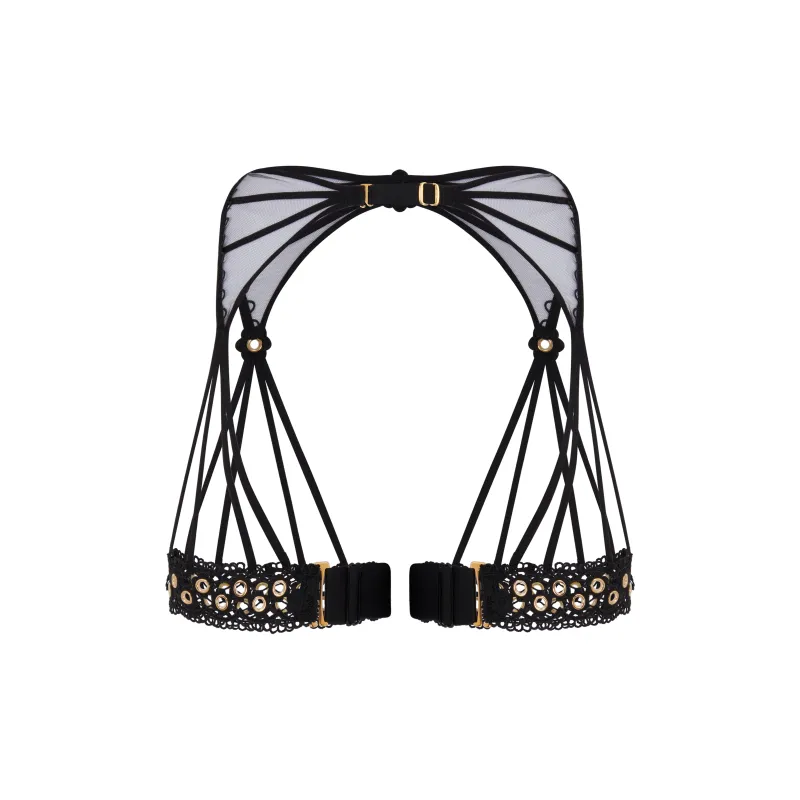 Agent Provocateur Underpants Women's 1 Pack Black-2