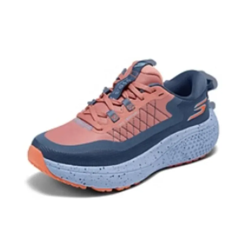 Skechers GO RUN SUPERSONIC MAX Slip Resistant Balance Low Top Casual Running Shoes Women's Pink-2