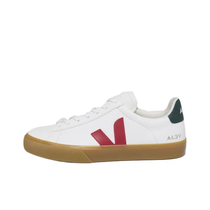 VEJA Campo Leather Sneakers-0