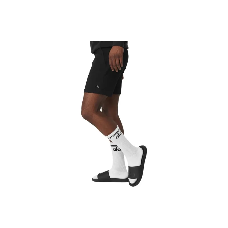 Alo Yoga Mid Calf Socks Unisex 1 Pack-4
