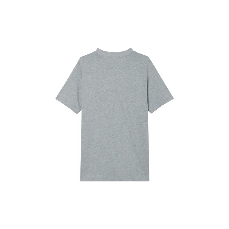 New Balance T Shirt Men's Silver Gray-1