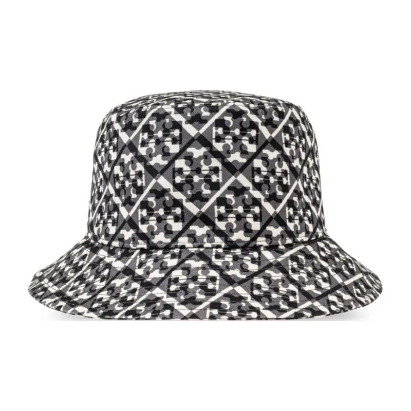 TORY BURCH Jacquard Bucket Hat-0