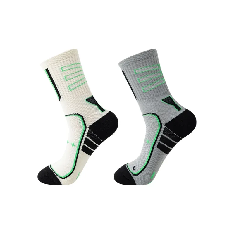 MIIOW Unisex Basketball Socks-7
