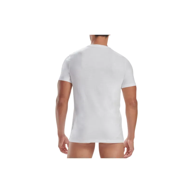Adidas Undershirt Unisex 2 Pack White-3