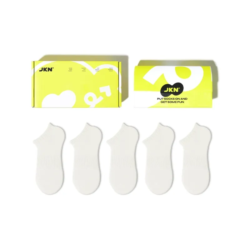 JKN Unisex Socks-1