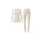 [Strong Warm Style]Milk White