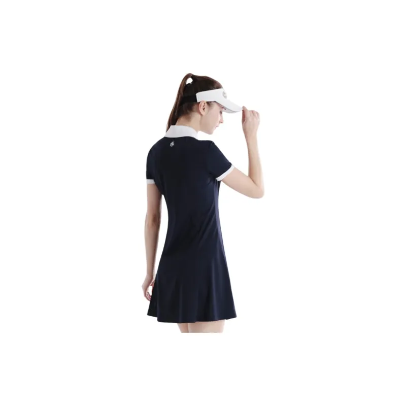PGA Short-Sleeved Dresses Women's-13