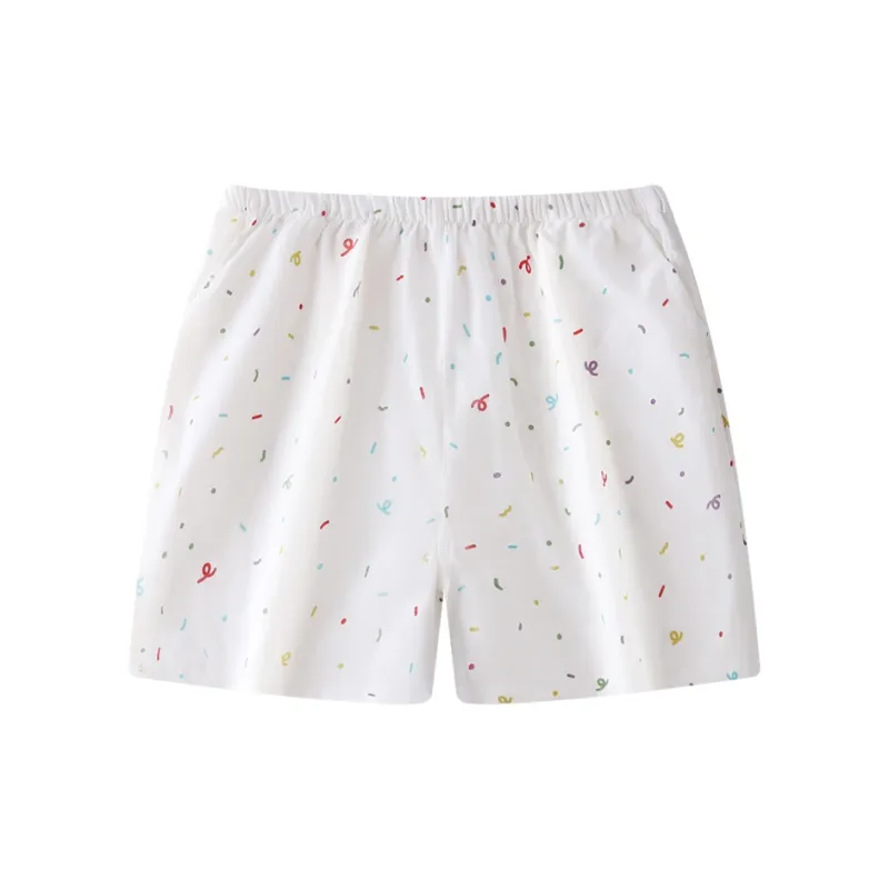 Wabi Town Pajama Set Women's White-2