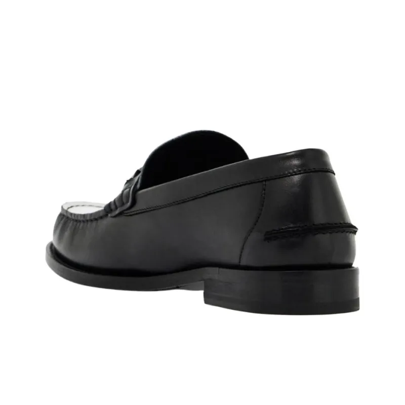 VERSACE Medusa '95 Loafers Men's Black-2