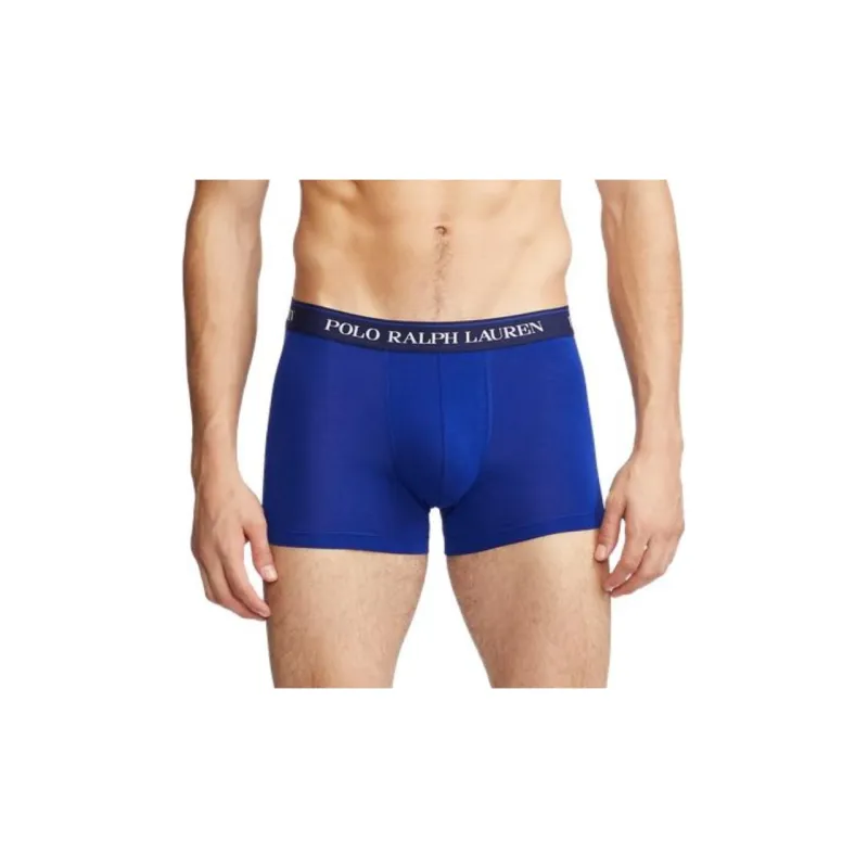Polo Ralph Lauren Three-pack Logo-waistband Boxers-3