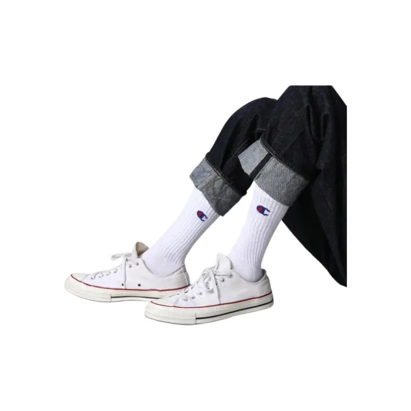Champion Unisex Knee high Socks-1