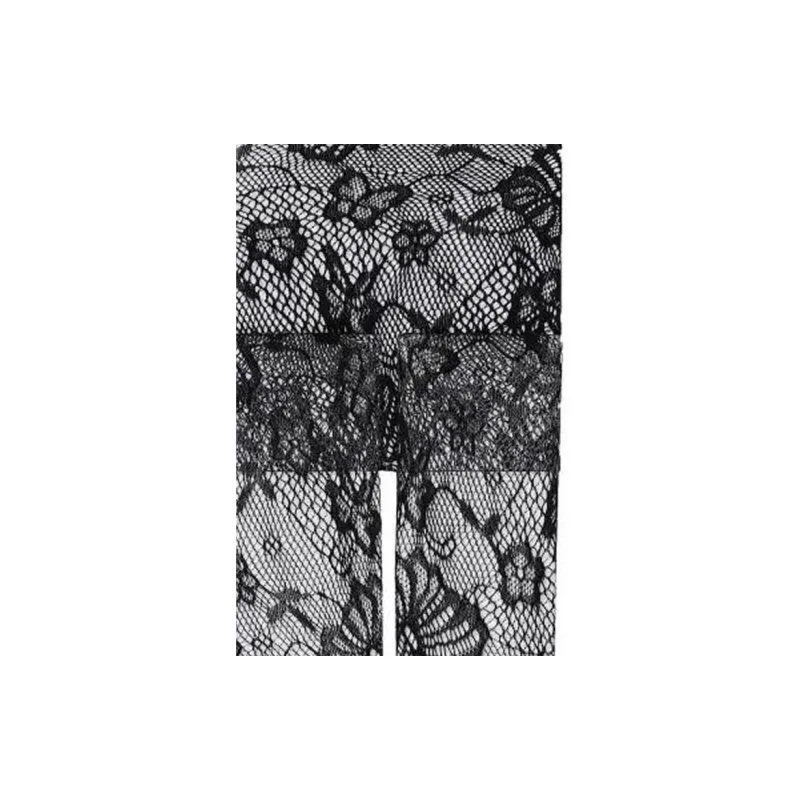 GUCCI Pantyhose Women's 1 Pack Black-5