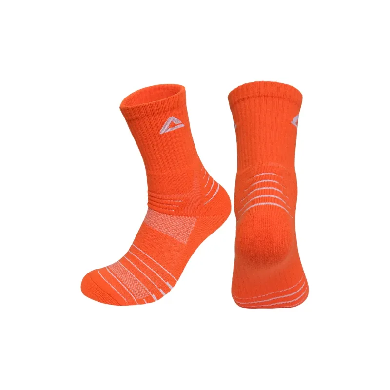 PEAK Unisex Basketball Socks-12