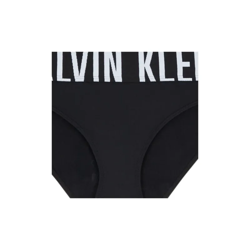 CALVIN KLEIN Underpants Women's 1 Pack Black-5