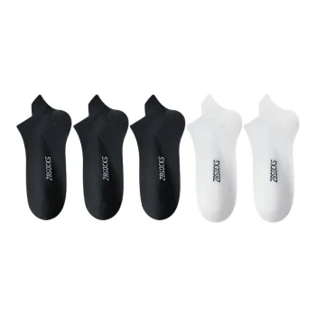 Urban Beauty Ankle Socks Men's 5 Pack