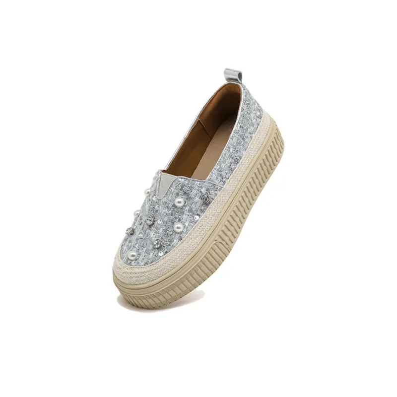 DAPHNE Casual Single Shoes Women's-5