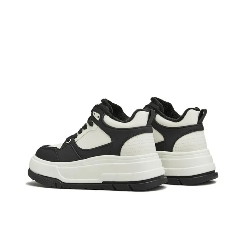 Tata High-Top Skateboard Shoes Women's-2