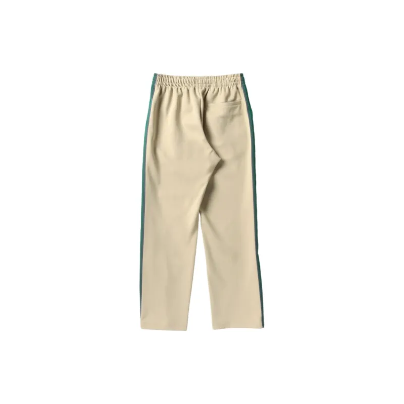 Converse CS TRACK PANTS Casual Pants Unisex Beige-1
