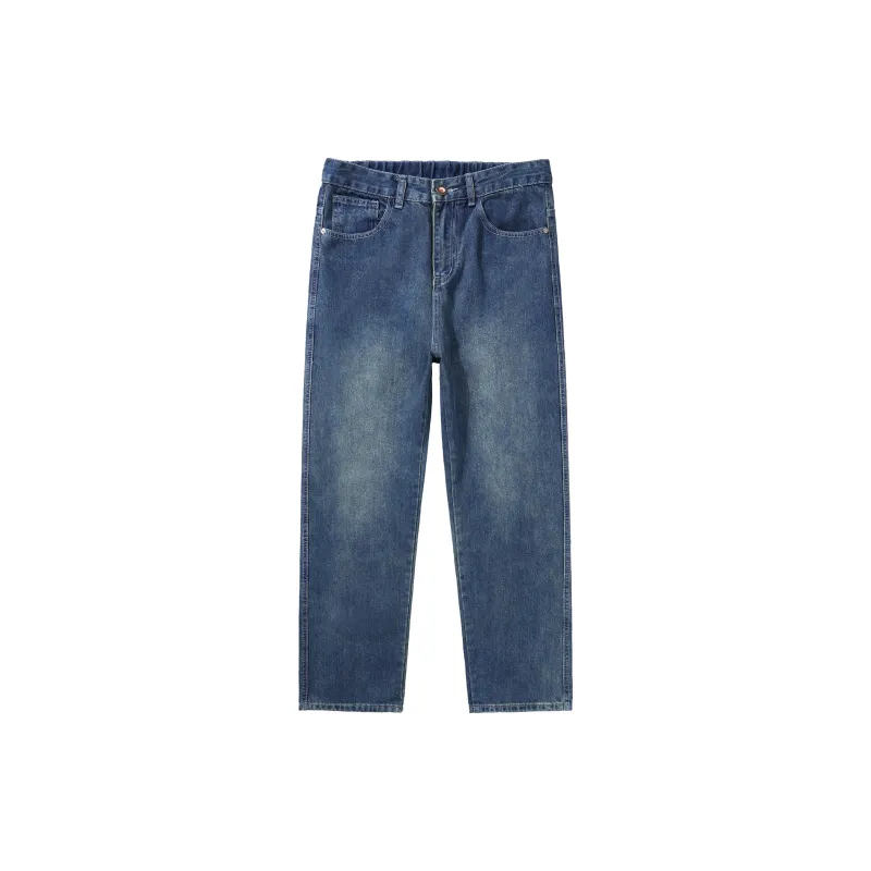 SANTASTIC Jeans Men's Vintage Blue-1