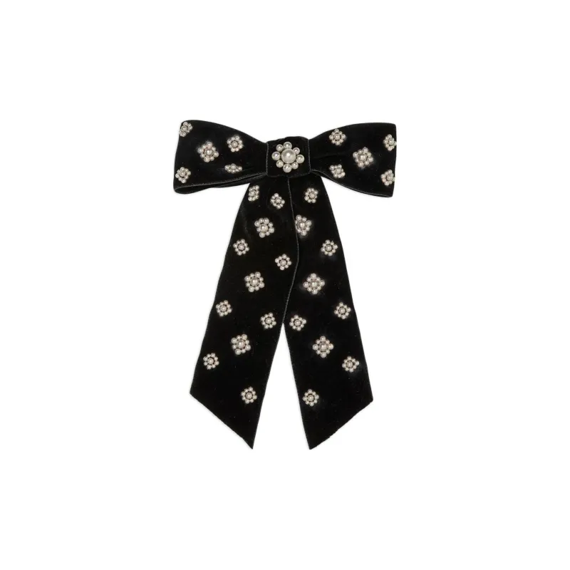 Jennifer Behr Margaret Bow Barrette-0