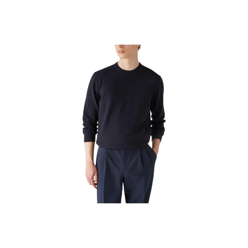Loro Piana Classic Crewneck Jumper-5