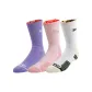 3 Pack (White Green+Pink+Purple)