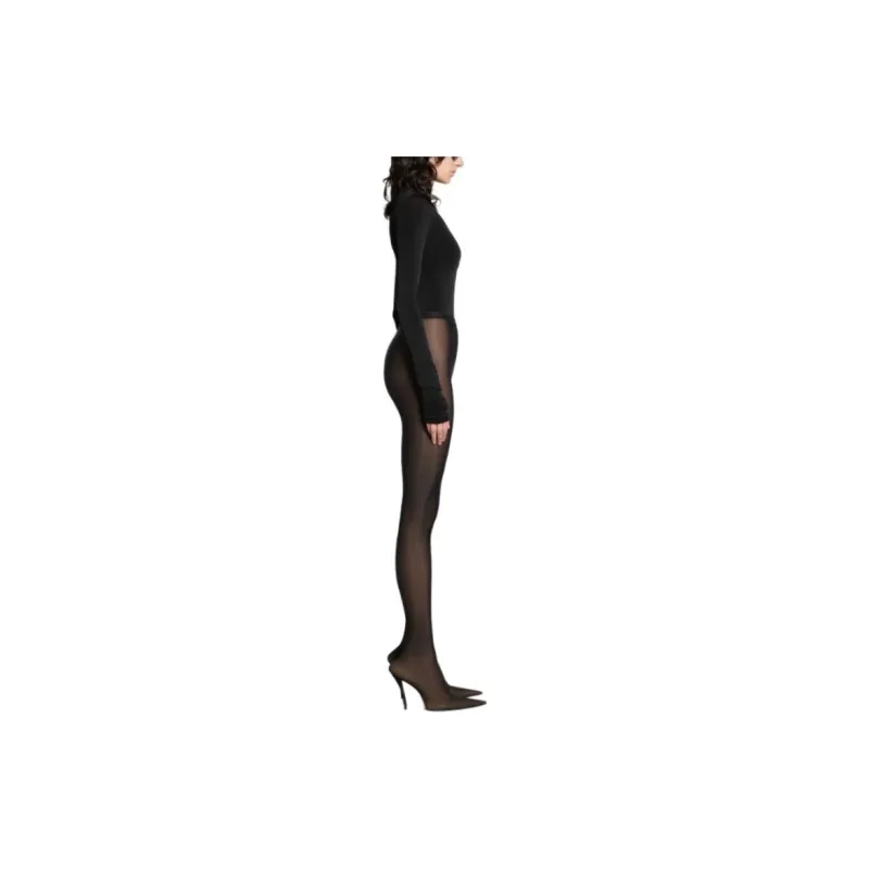 Balenciaga Pantyhose Regular Women's Black-3