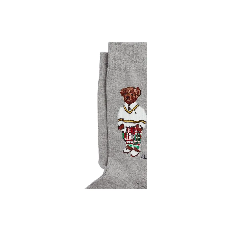 Polo Ralph Lauren Men Knee-high Socks-1