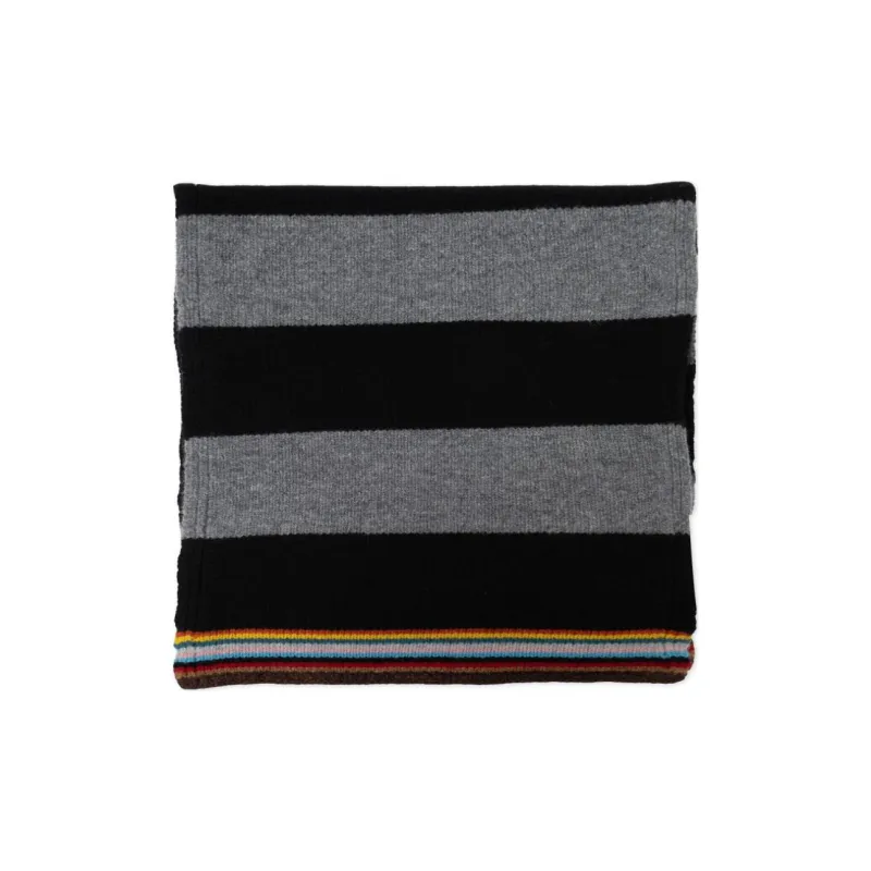 Paul Smith Wool Scarf-1