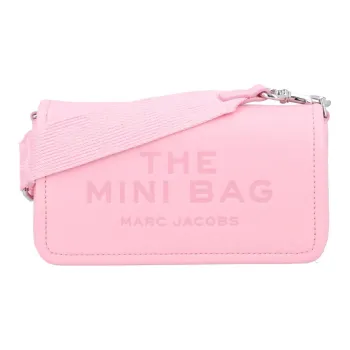 MARC JACOBS The Mini Bag Pink