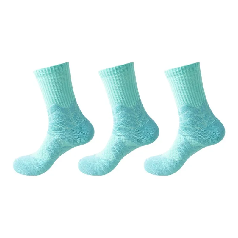 NANJIREN Basketball Socks Men's 3 Pack-1