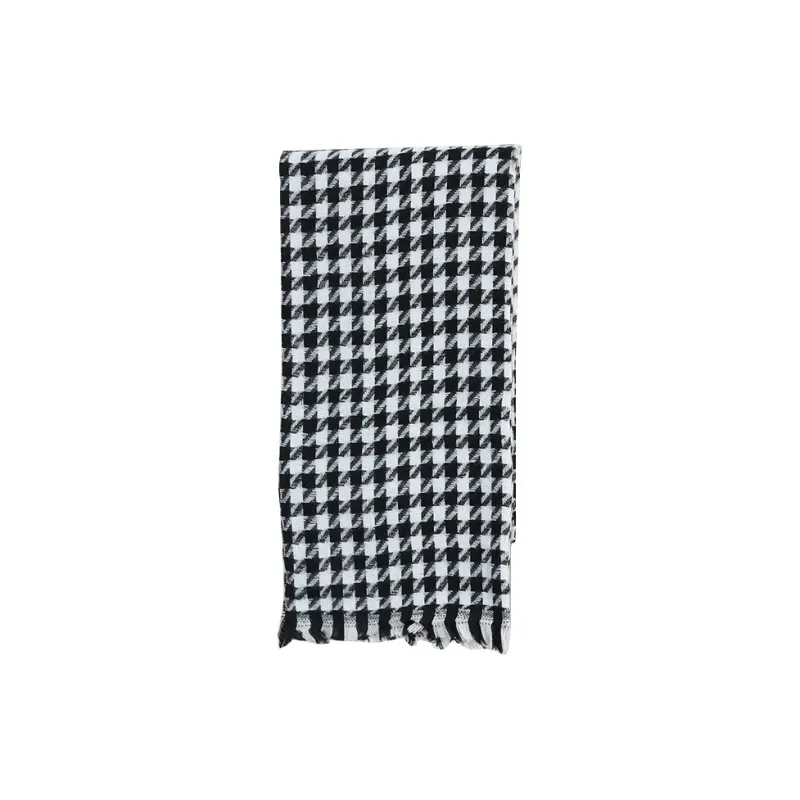 VIVIWELL Knit Scarves Unisex-2