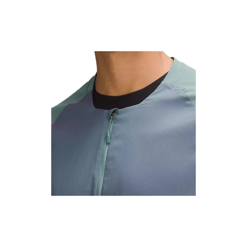 Lululemon Nulu™ Nulux Running Half-Zip T-Shirt Men's The Tide Is Blue-3