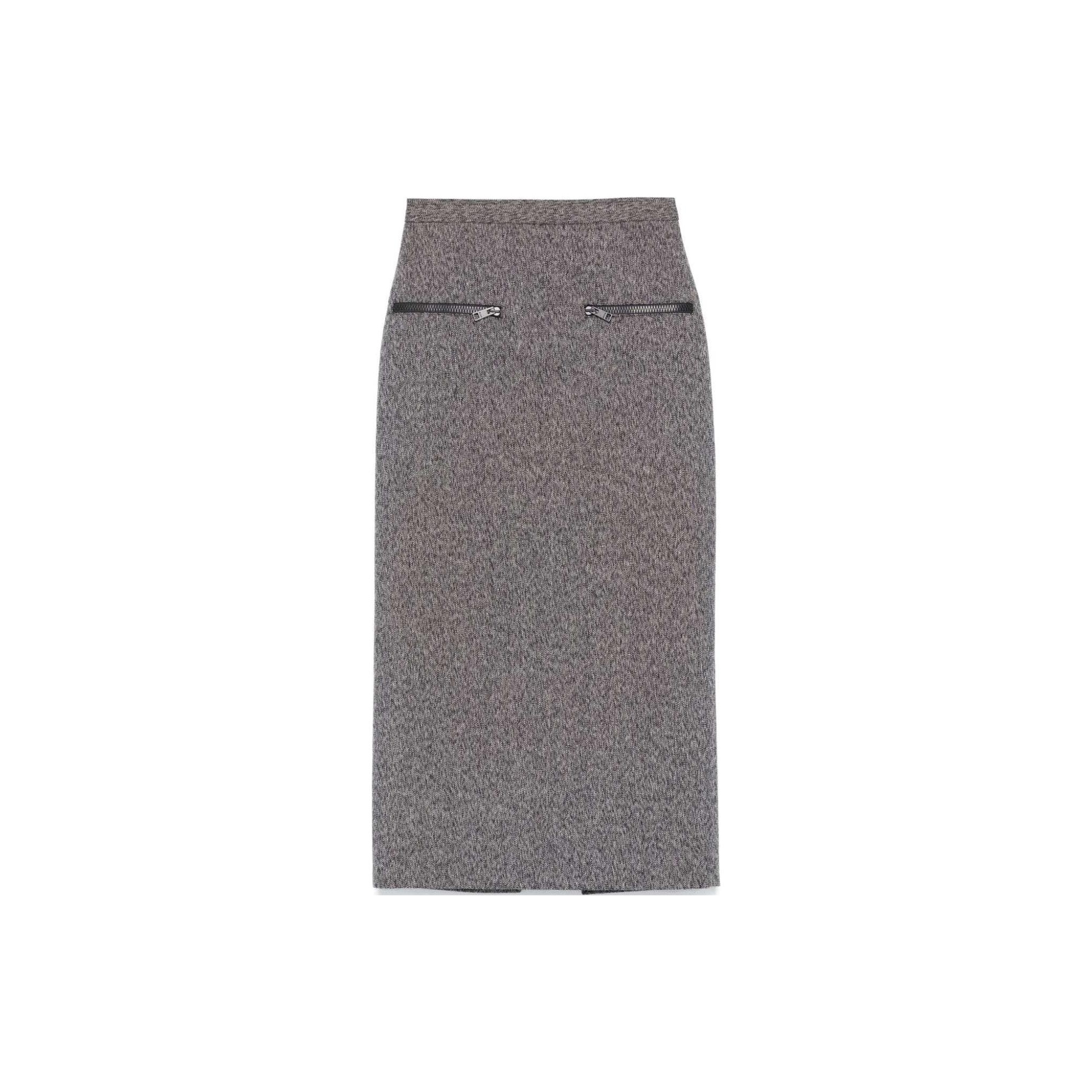 MSGM Casual Long Skirts Apparel Women on Sale & Authentic
