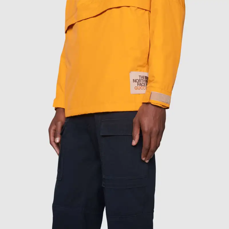 GUCCI X THE NORTH FACE Outdoor Jacket-3