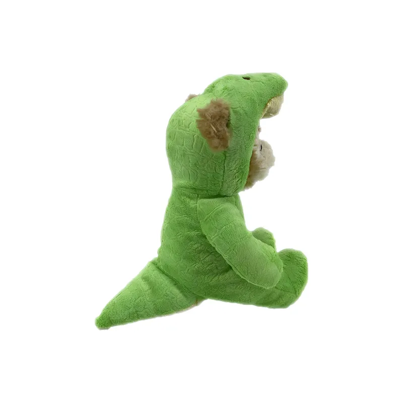 Disney Chinese Zodiac Collection Snake Duffy Dolls Plush Doll Small Size Tall Shanghai Disney-1