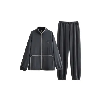 X-QINGE Men Pajama Sets