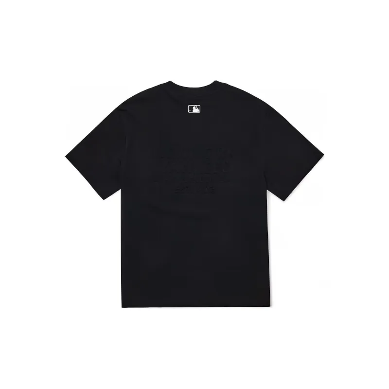 MLB New York Yankees T Shirts Unisex Black-1