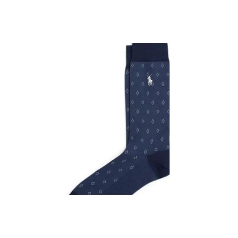 Polo Ralph Lauren Men Knee-high Socks-1