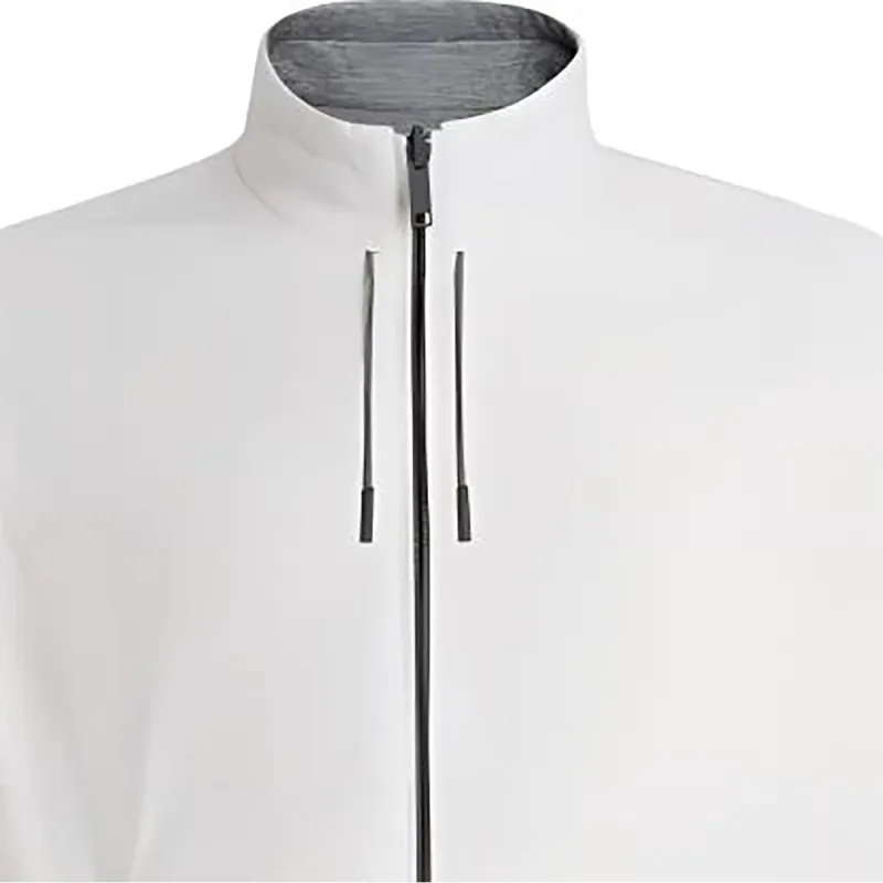 Ermenegildo Zegna Reversible Zipped Jacket-5